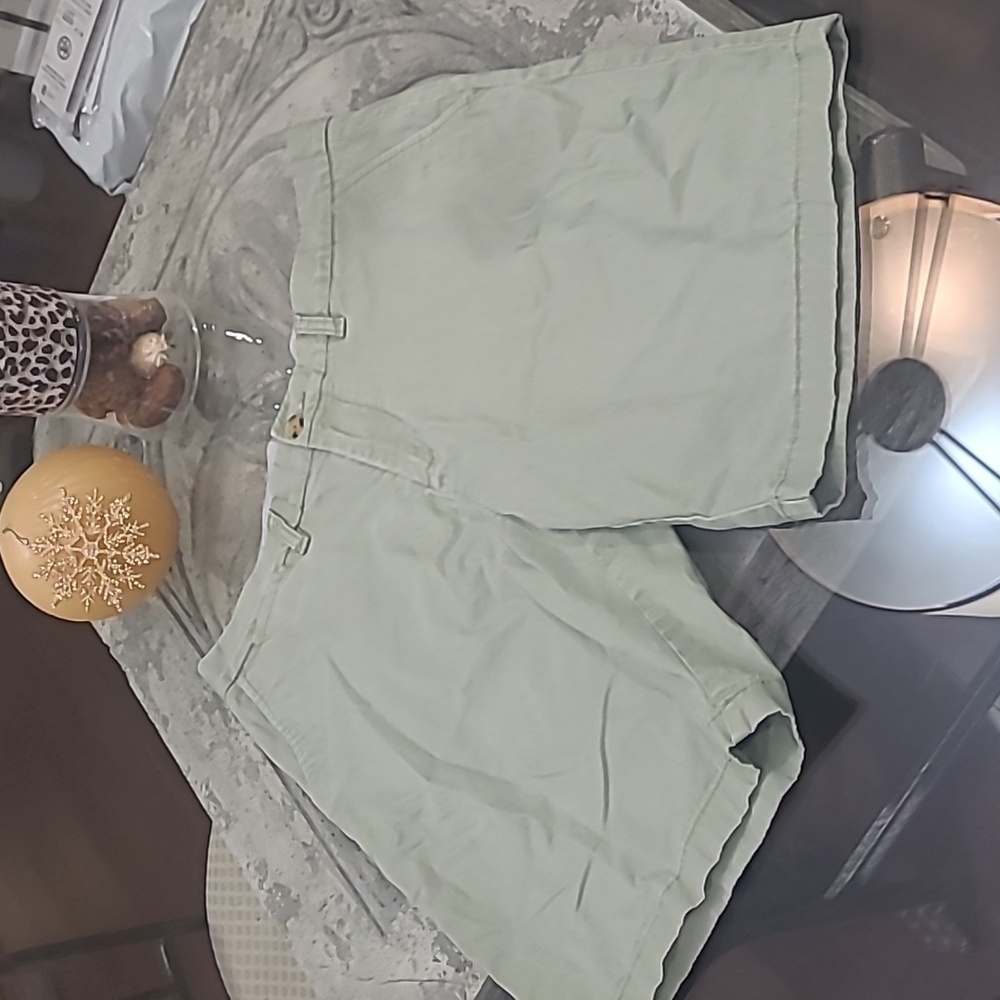 TOMMY HILFIGER MEN'S COTTON CHINO SHORTS 34